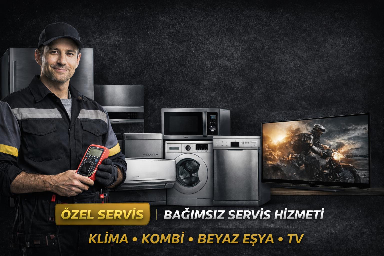 Armutlu Electrolux Servisi